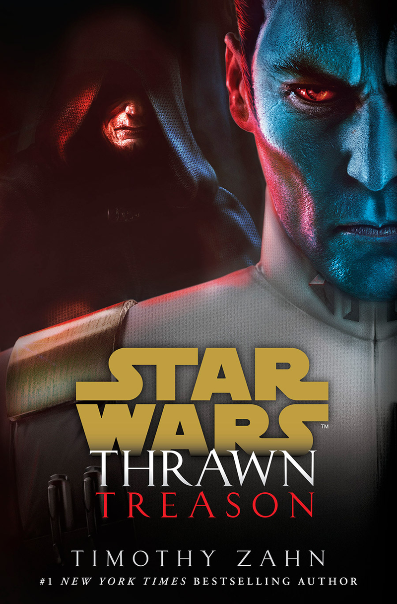 Illustration for article titled A New Thrawn Book Is Coming Next Summer From Timothy Zahn